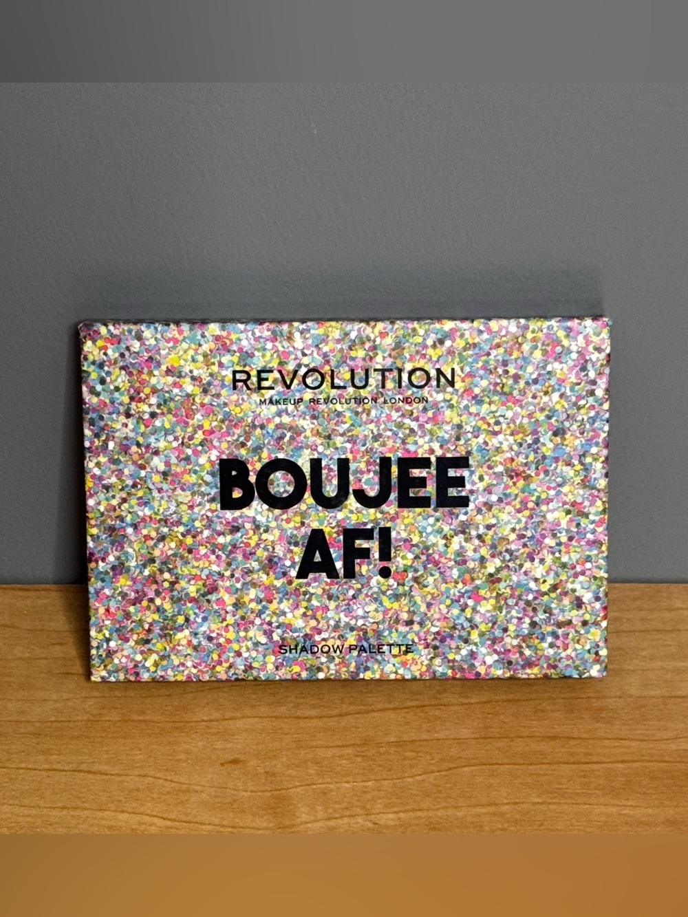 Revolution Boujee AF eyeshadow palette - NEW